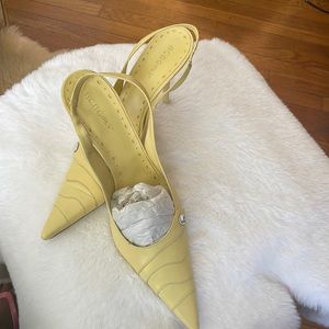 BCBG girl slingbacks